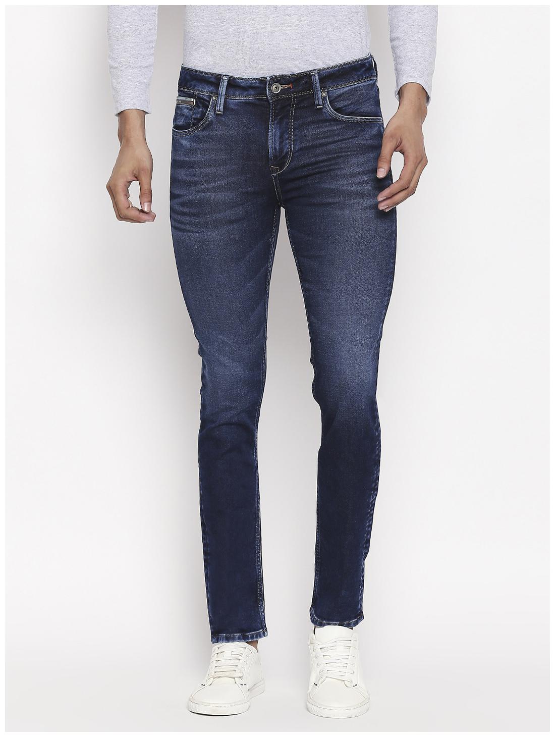 

Killer Men Blue Slim Fit Jeans