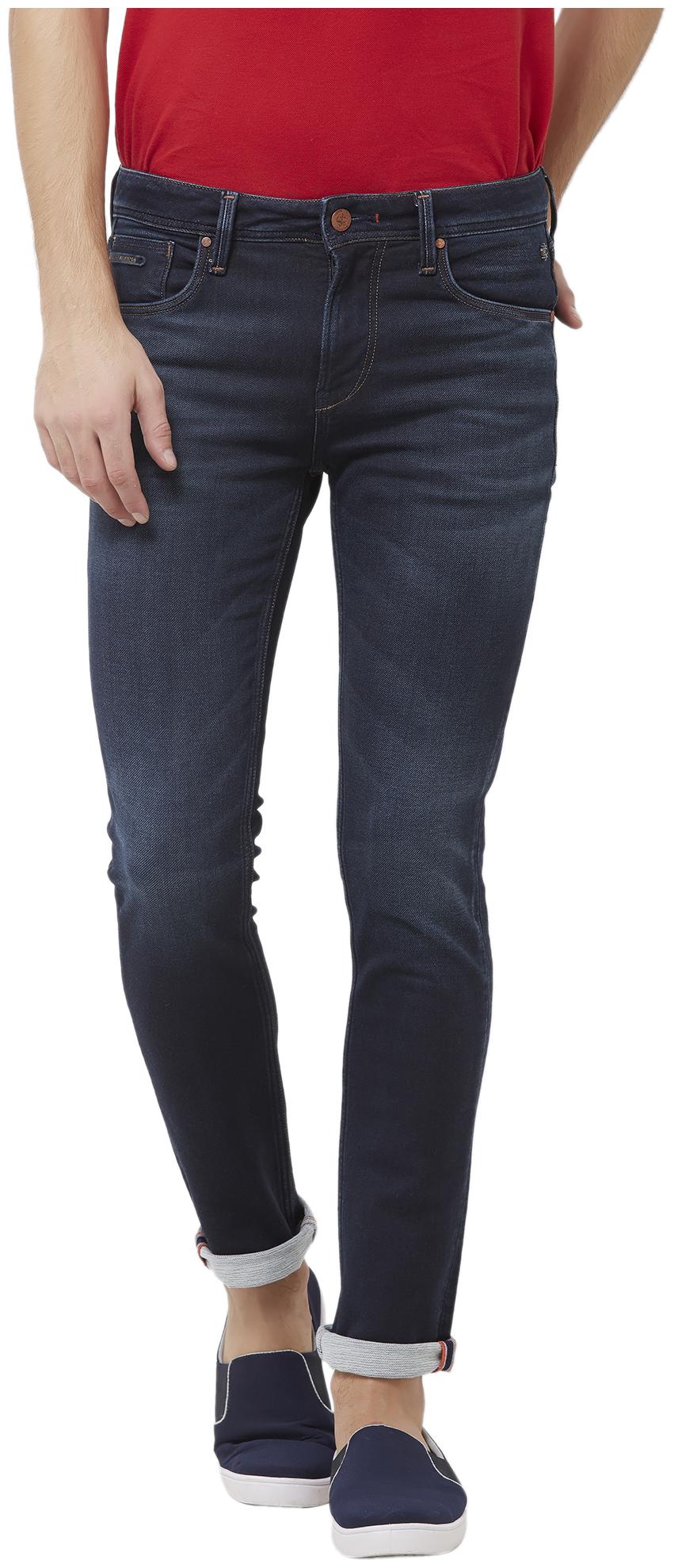 

Killer Men Blue Slim Fit Jeans
