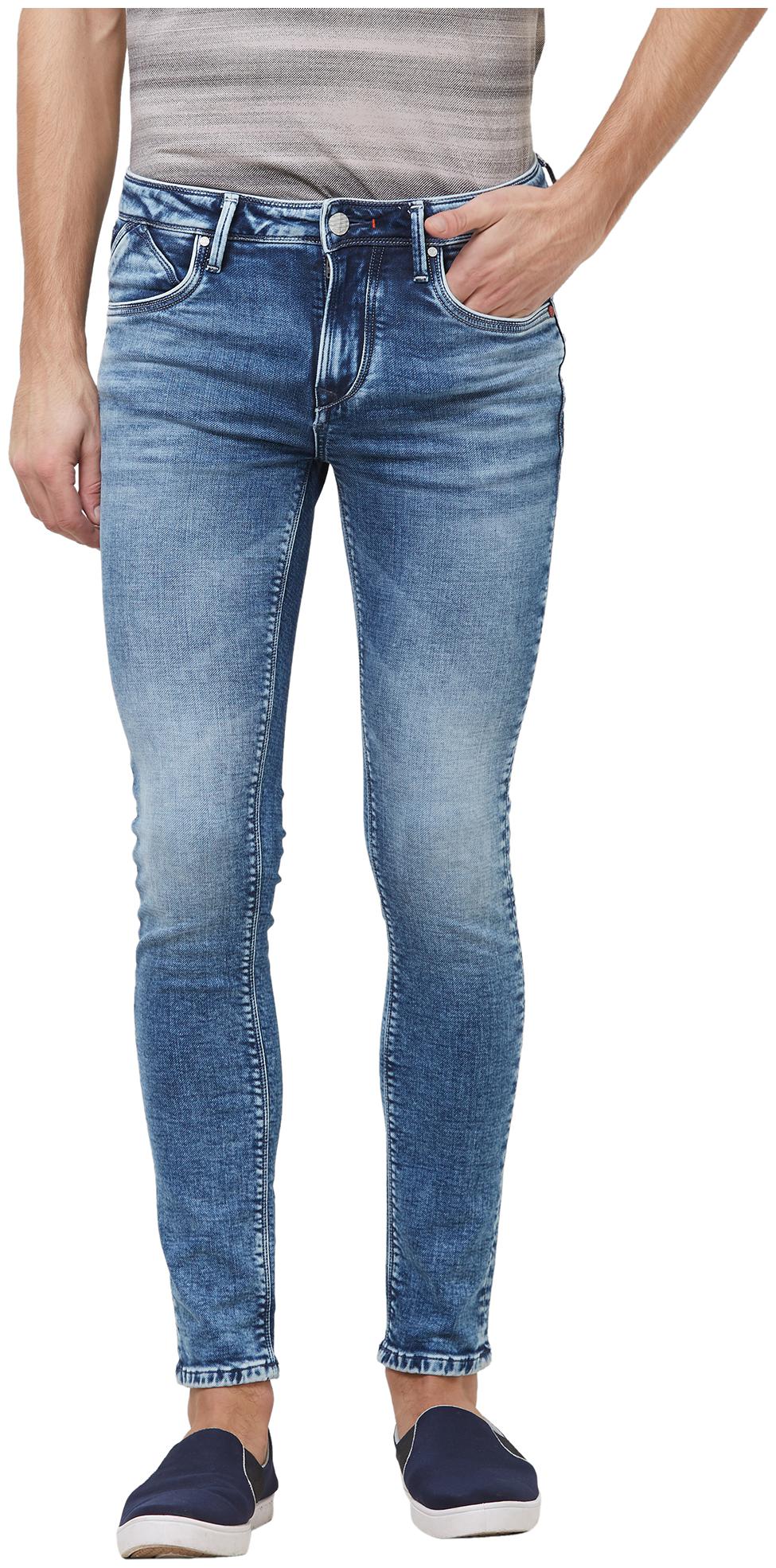 

Killer Men Blue Slim Fit Jeans