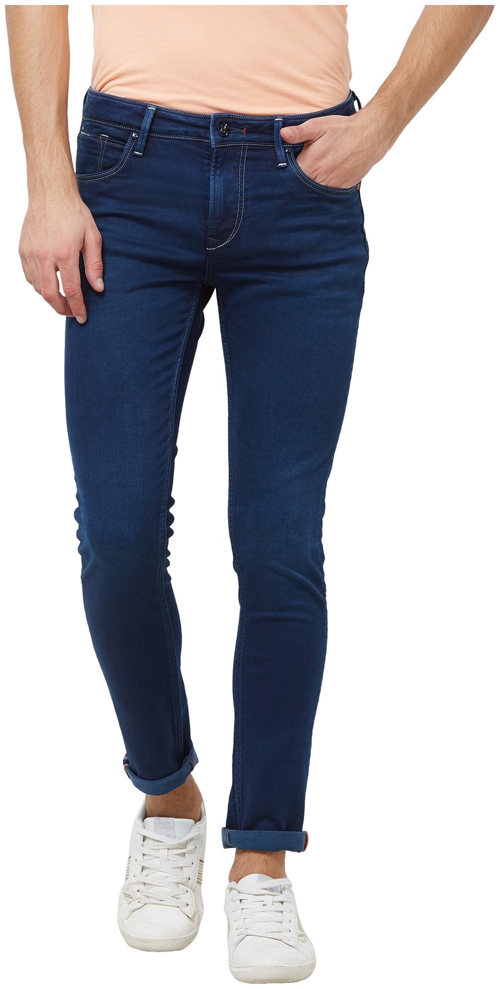 

Killer Men Blue Slim Fit Jeans