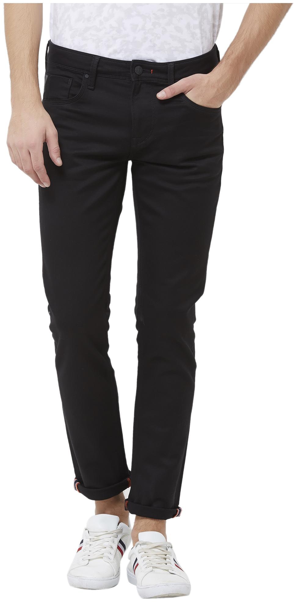 

Killer Men Black Slim Fit Jeans