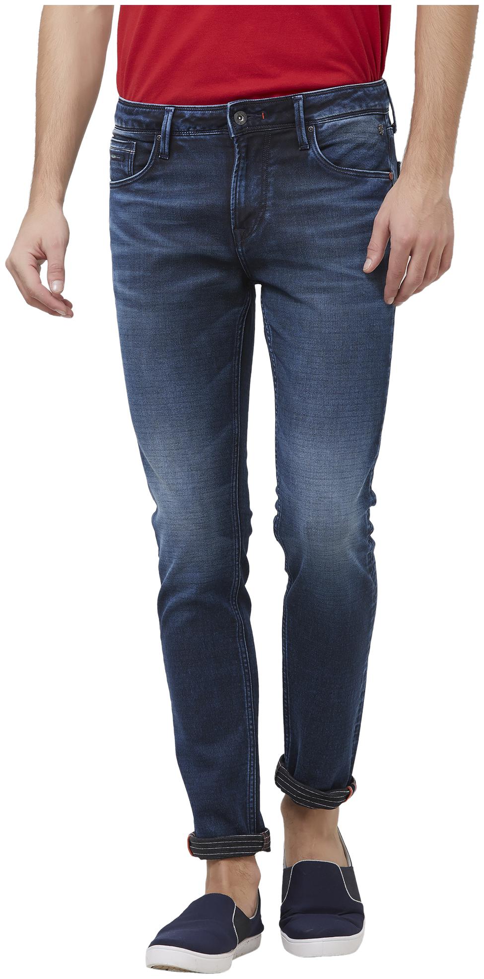 

Killer Men Blue Slim Fit Jeans