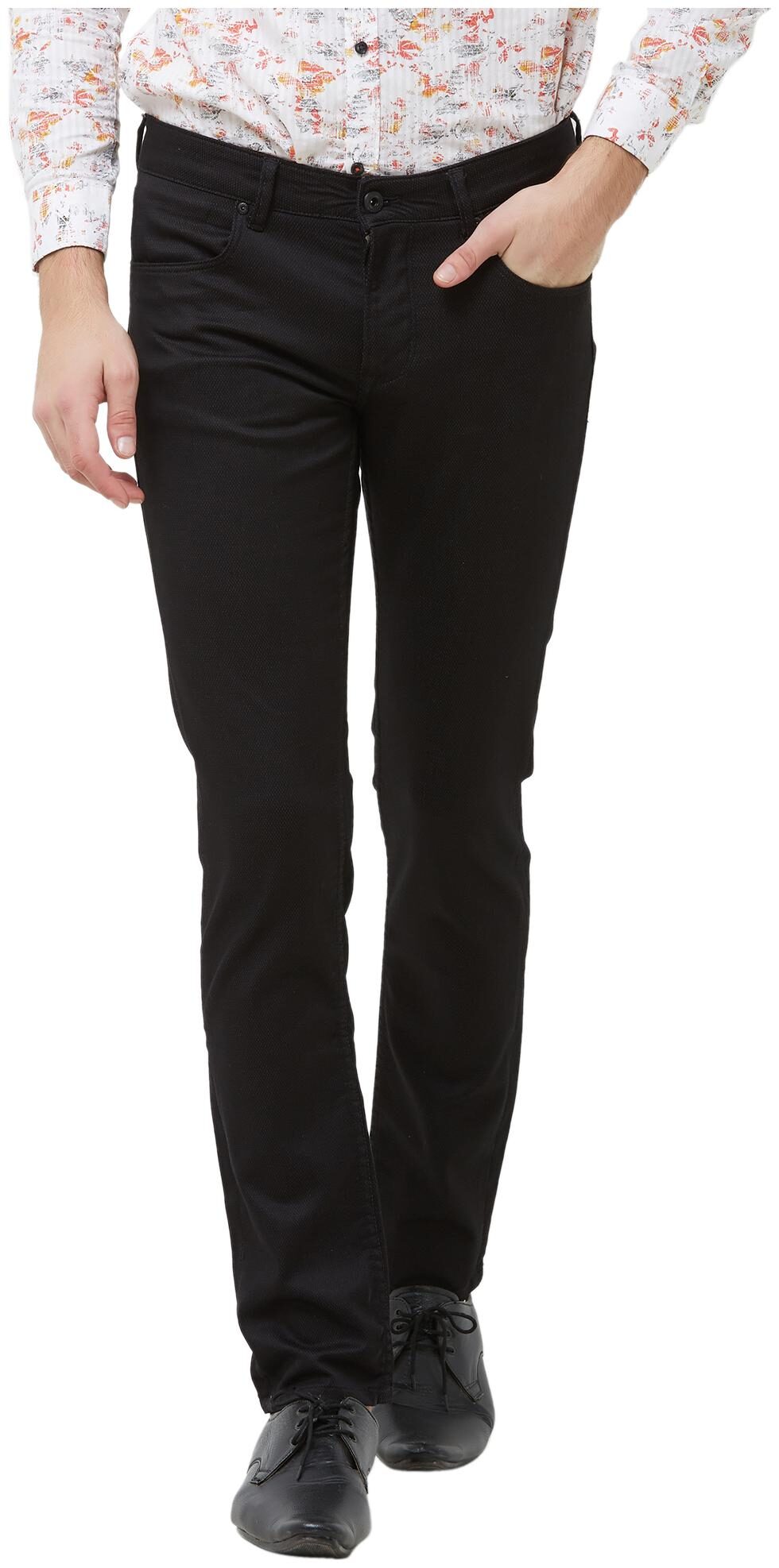 

Killer Men Black Slim Fit Jeans
