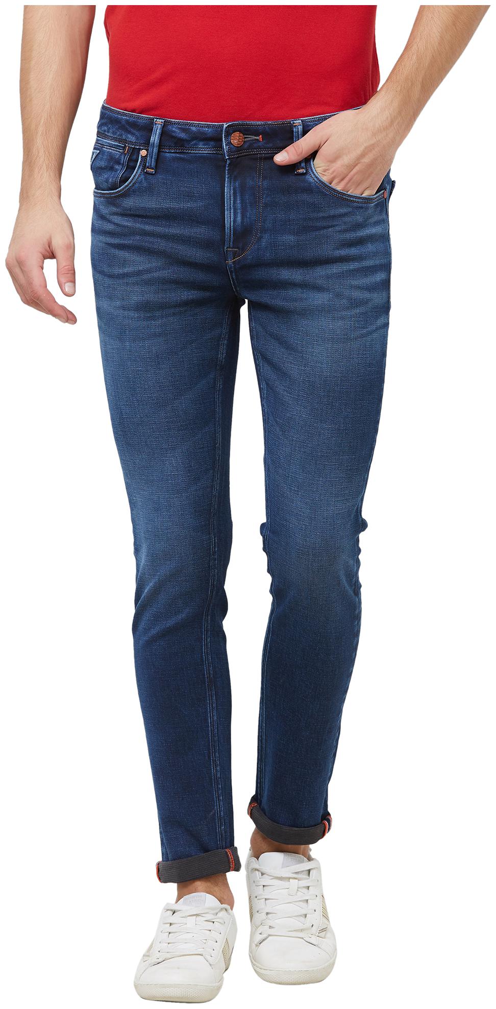 

Killer Men Blue Slim Fit Jeans