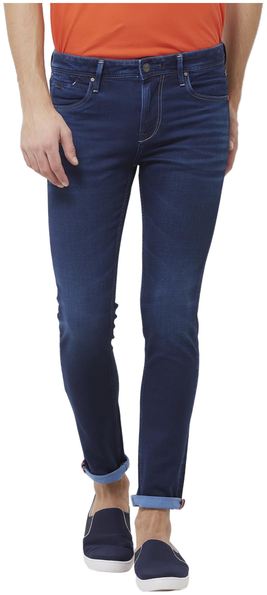 

Killer Men Blue Slim Fit Jeans