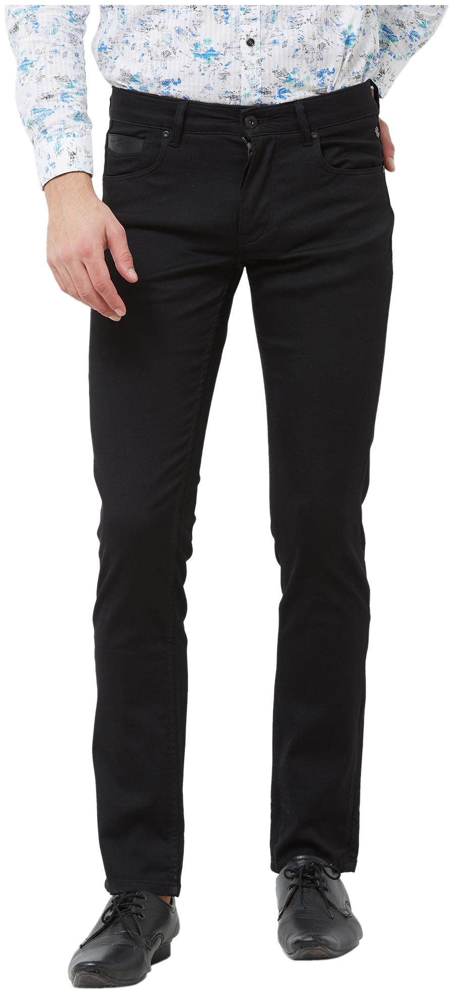 

Killer Men Black Slim Fit Jeans
