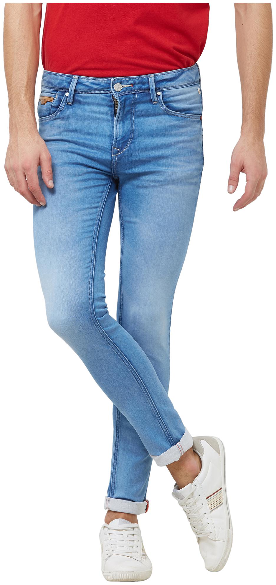 

Killer Men Blue Slim Fit Jeans