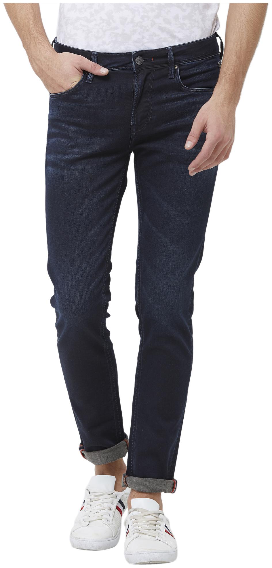 

Killer Men Blue Slim Fit Jeans