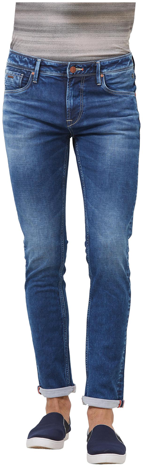 

Killer Men Blue Slim Fit Jeans