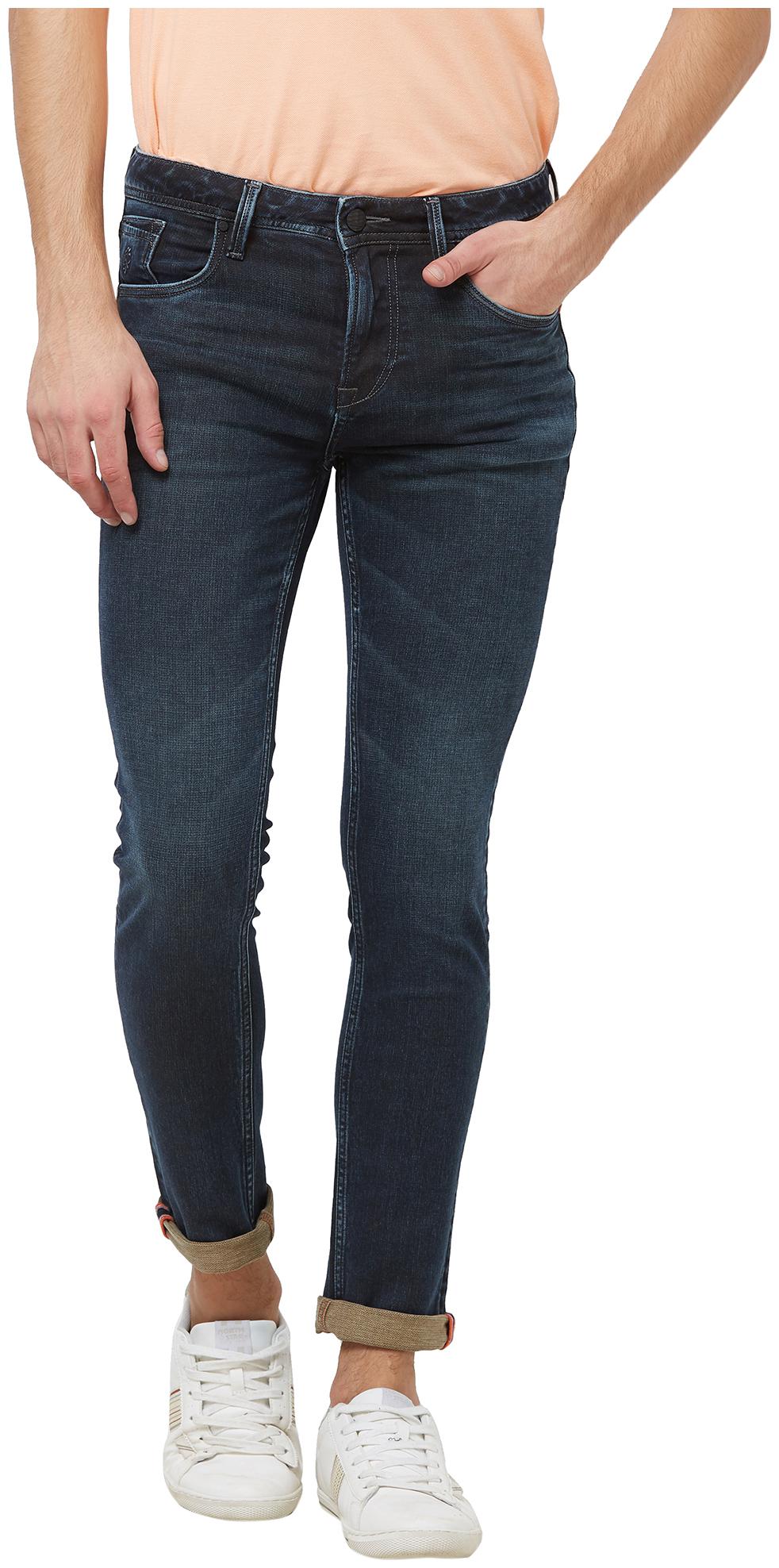 

Killer Men Blue Slim Fit Jeans