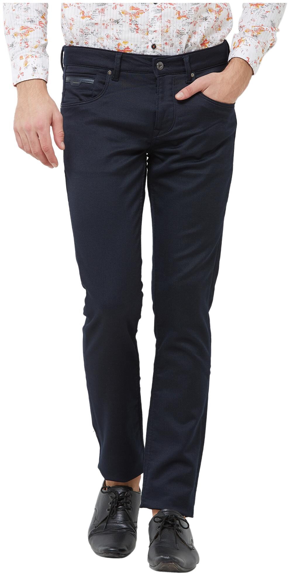 

Killer Men Blue Slim Fit Jeans