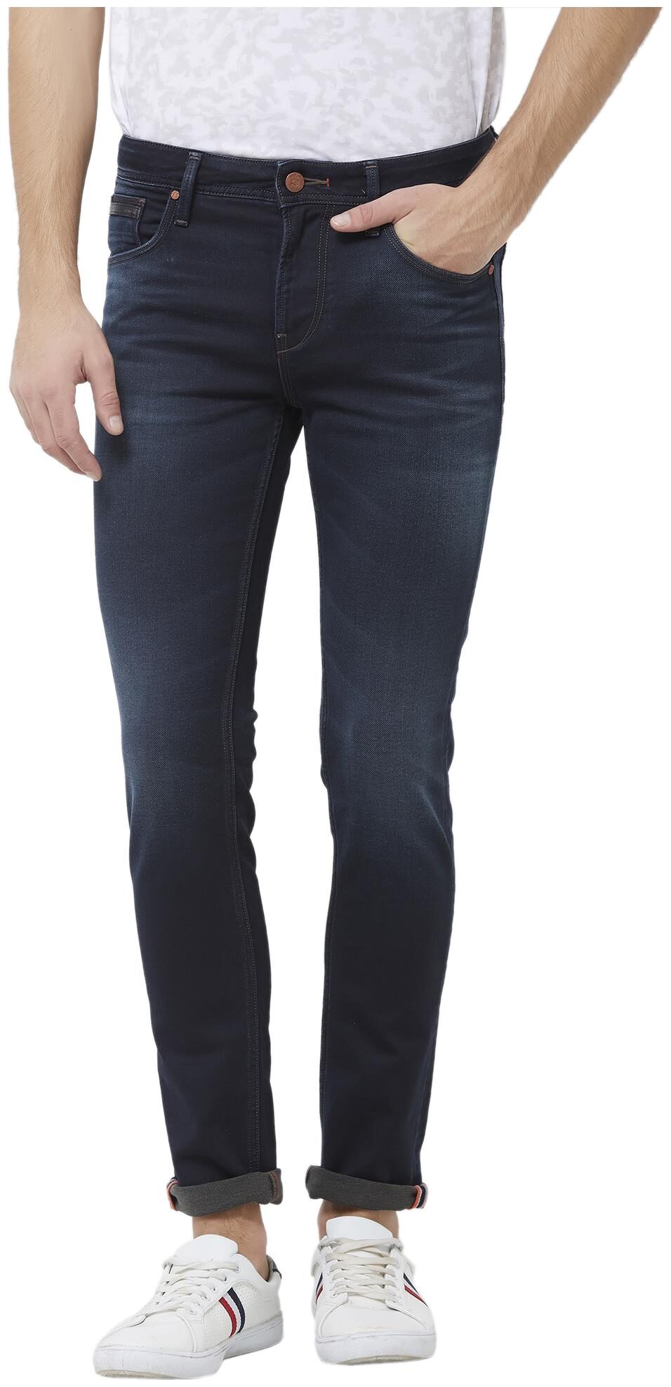 

Killer Men Blue Slim Fit Jeans