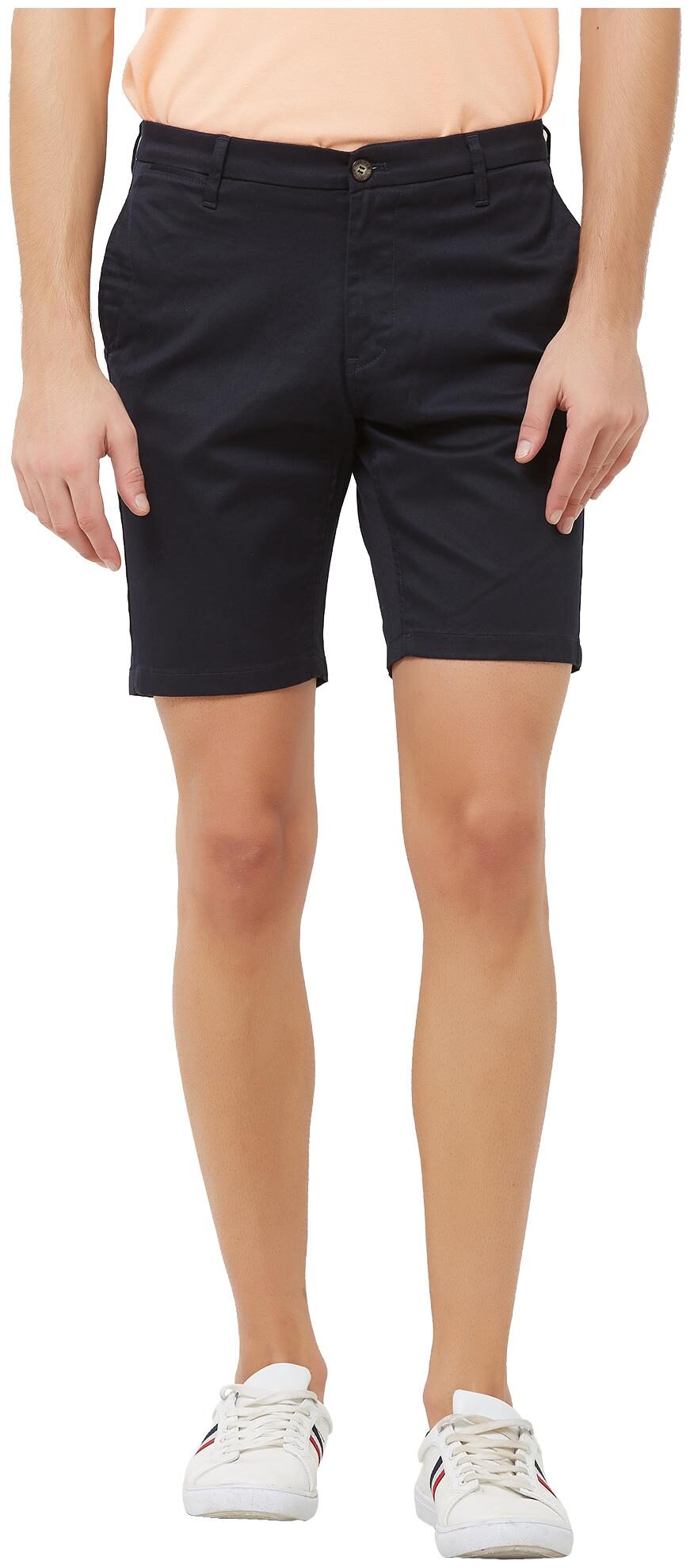 

Killer Men Blue Slim Fit Regular Shorts