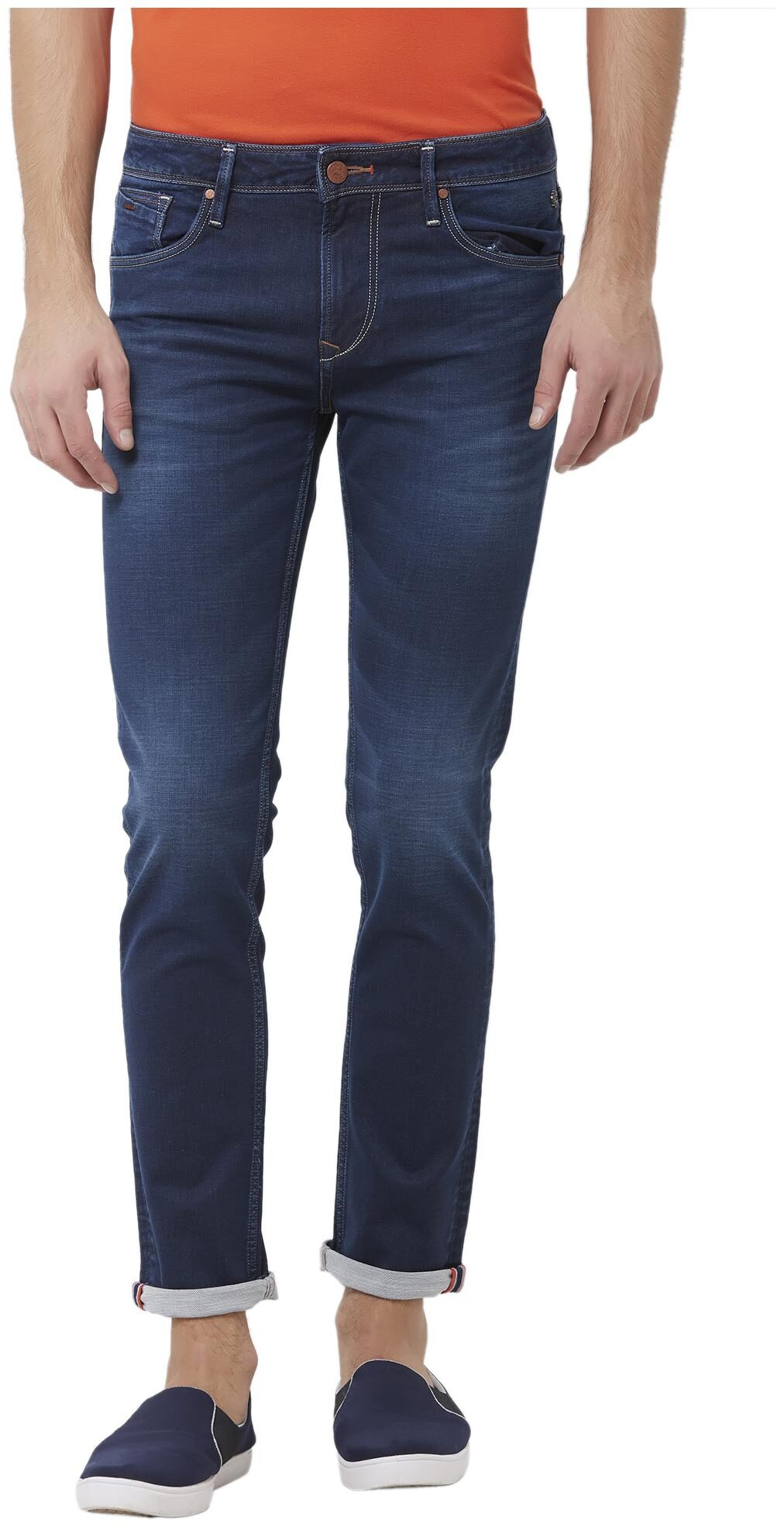 

Killer Men Blue Slim Fit Jeans