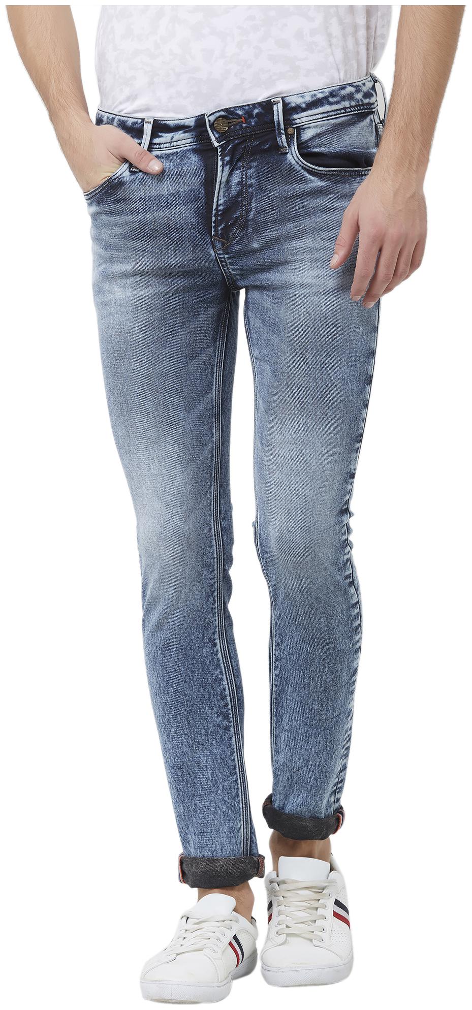 

Killer Men Blue Slim Fit Jeans