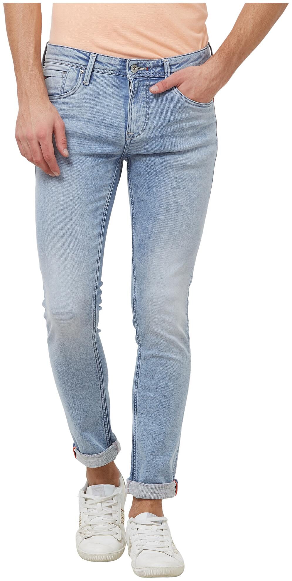 

Killer Men Blue Slim Fit Jeans