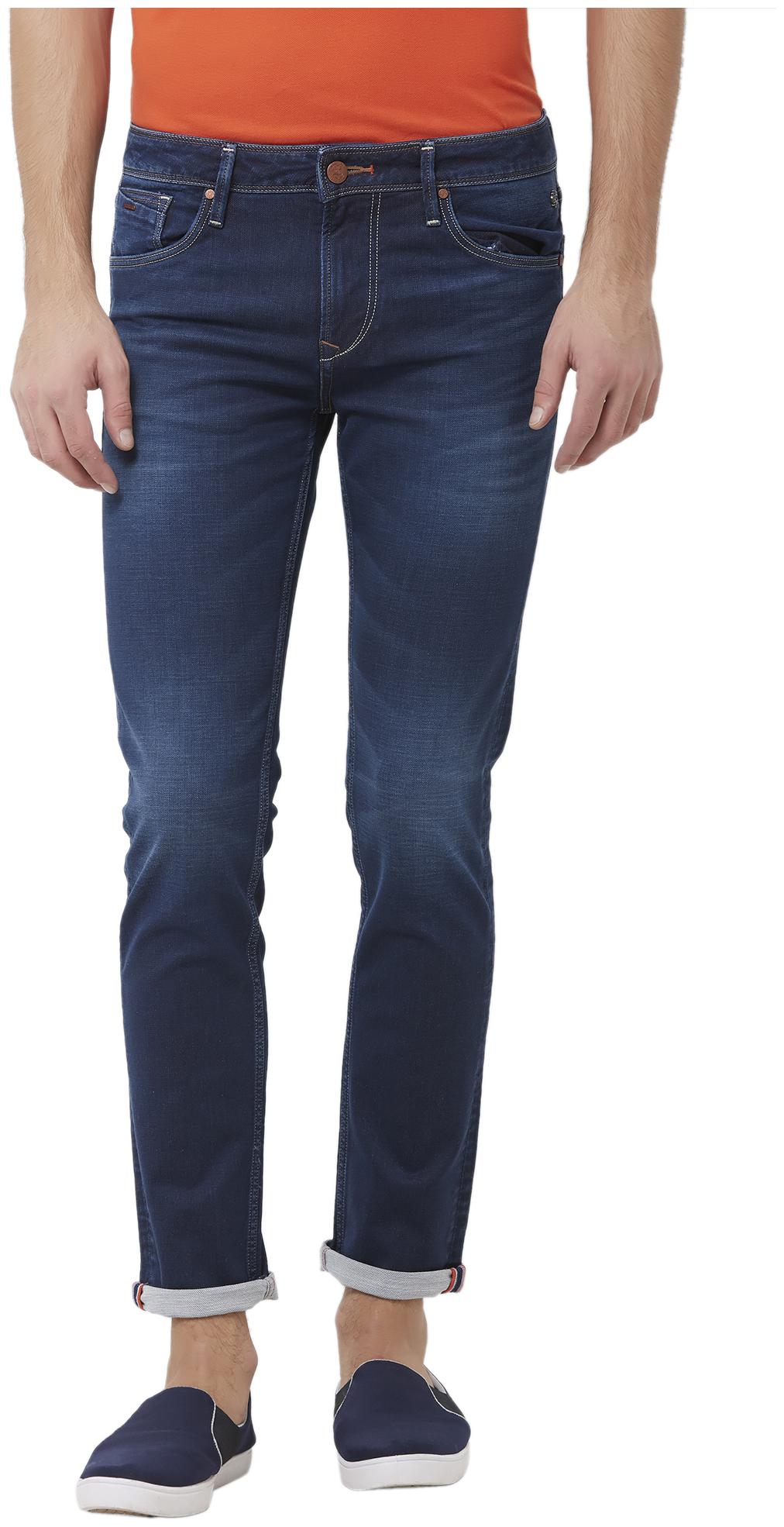 

Killer Men Blue Slim Fit Jeans