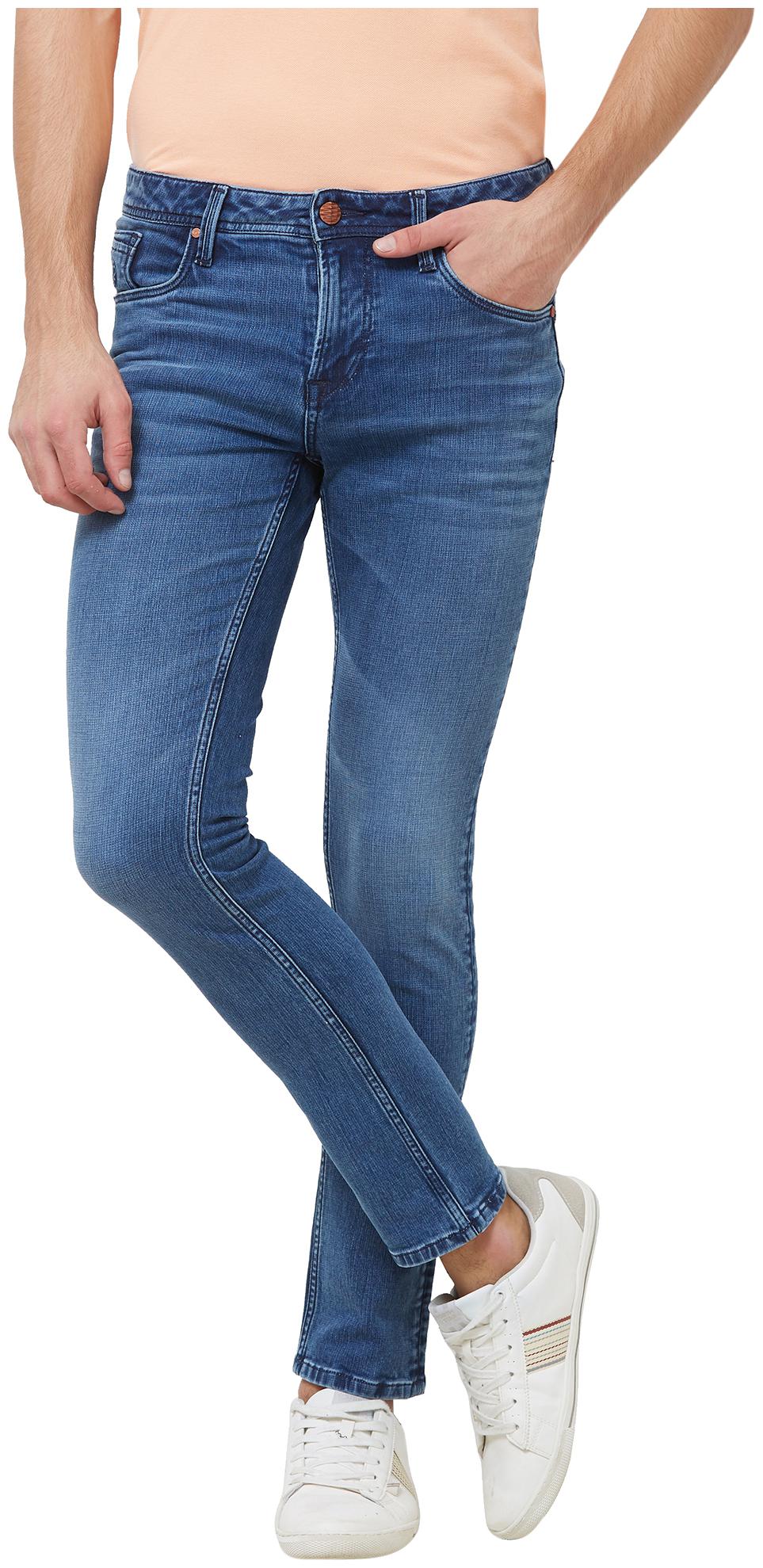 

Killer Men Blue Slim Fit Jeans