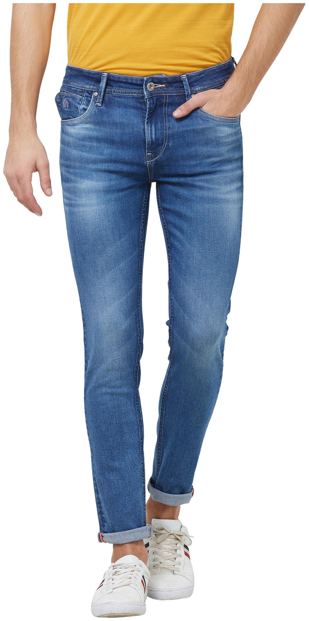 

Killer Men Blue Slim Fit Jeans