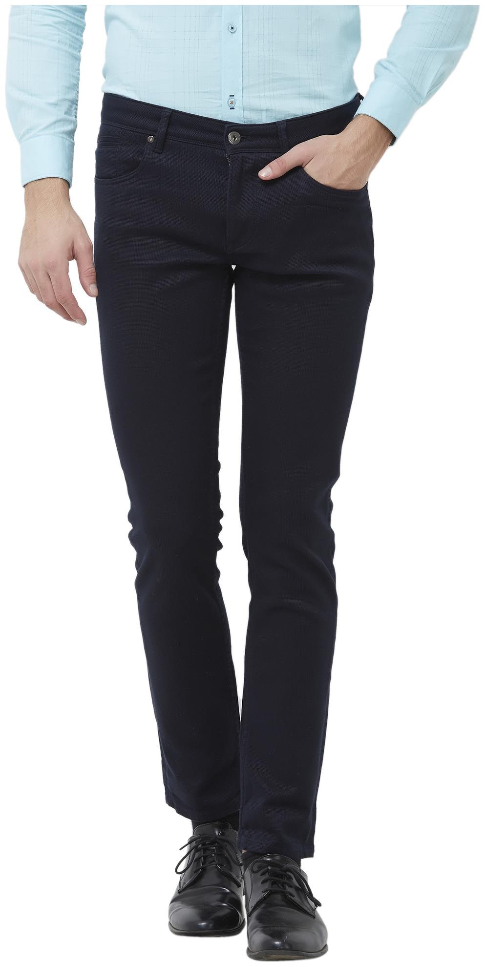

Killer Men Blue Slim Fit Jeans
