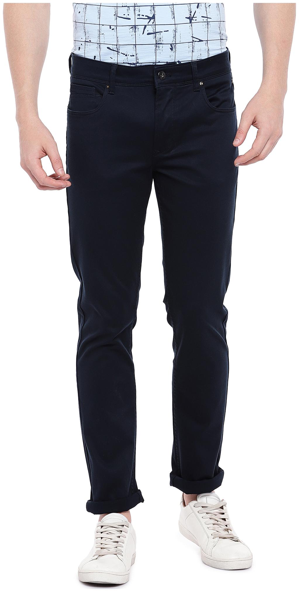 

Killer Men Blue Slim Fit Jeans