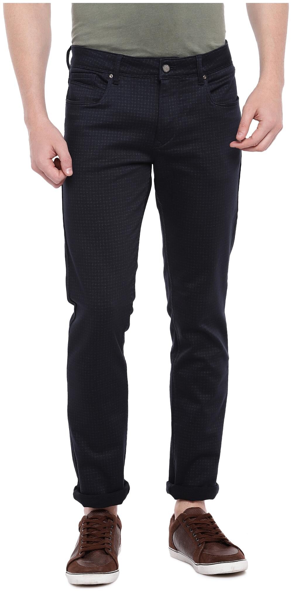 

Killer Men Blue Slim Fit Jeans