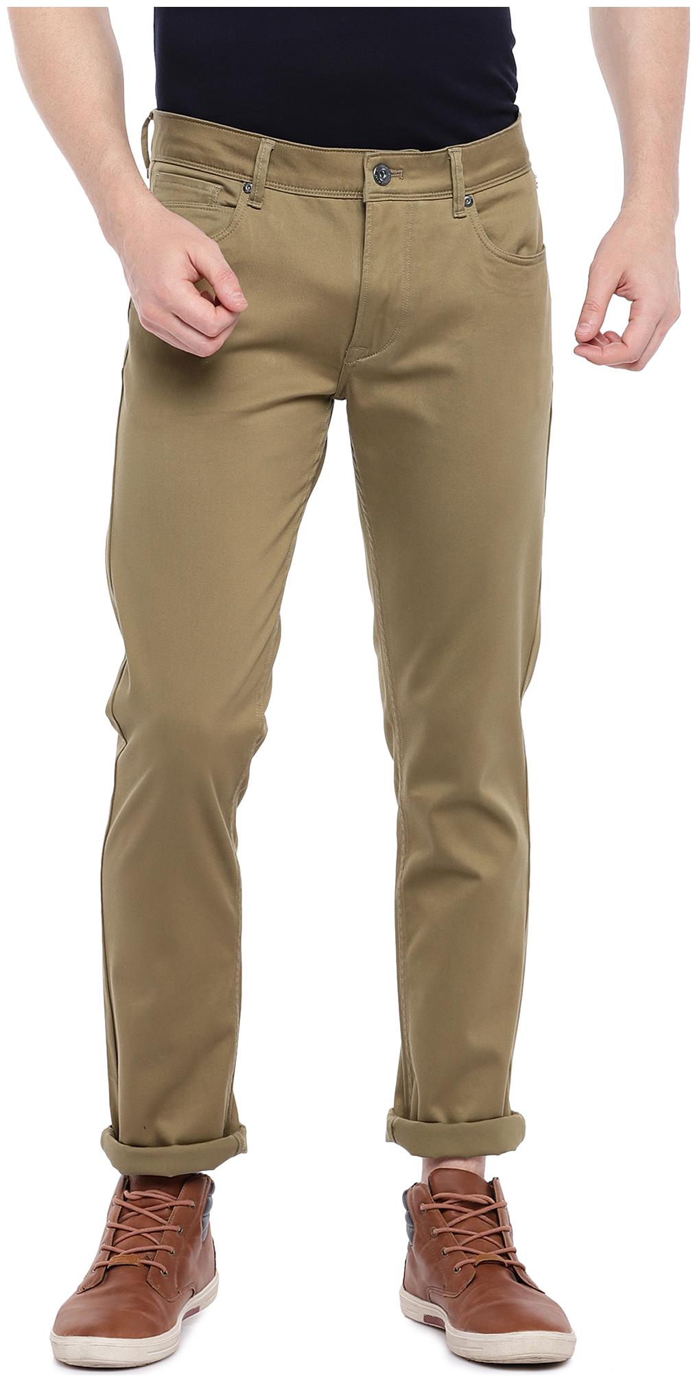 

Killer Men Beige Slim Fit Jeans