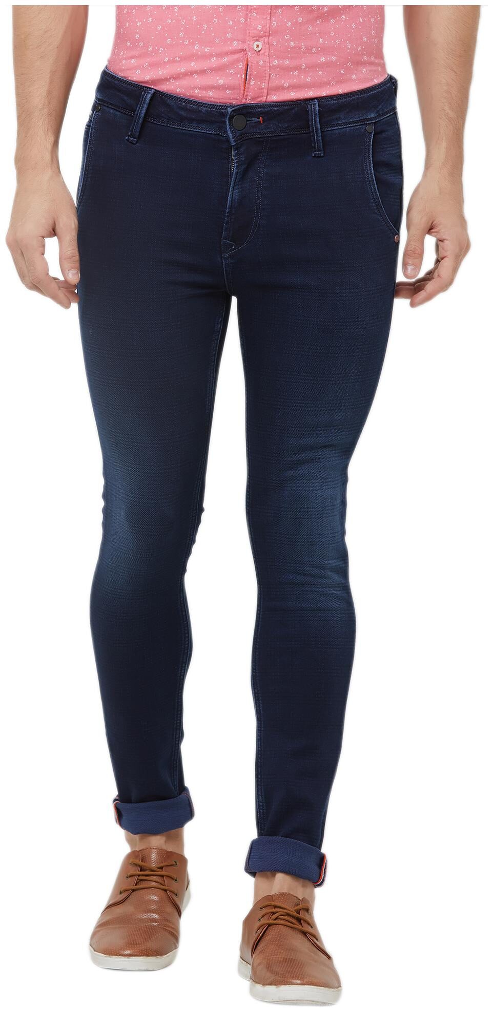 

Killer Men Blue Slim Fit Jeans