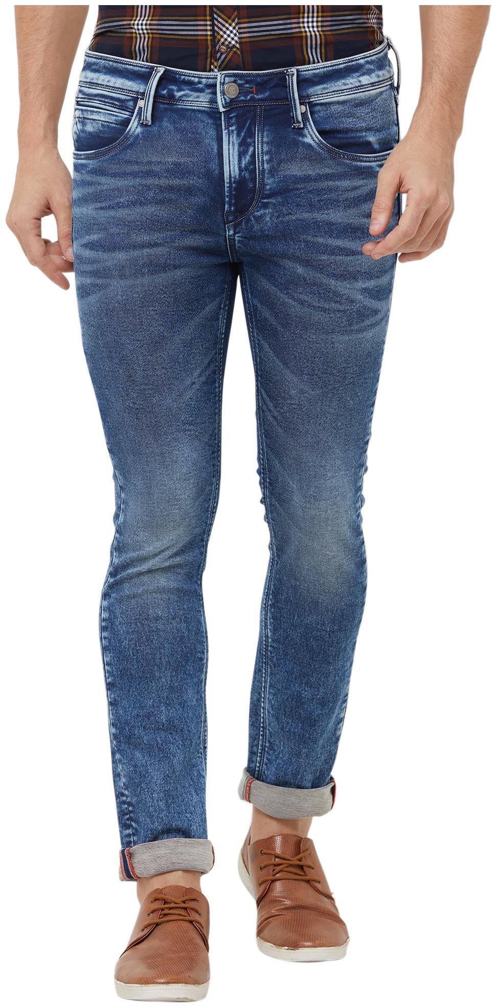 

Killer Men Blue Slim Fit Jeans