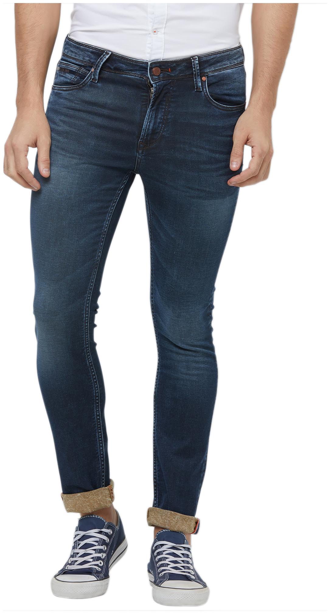 

Killer Men Blue Slim Fit Jeans