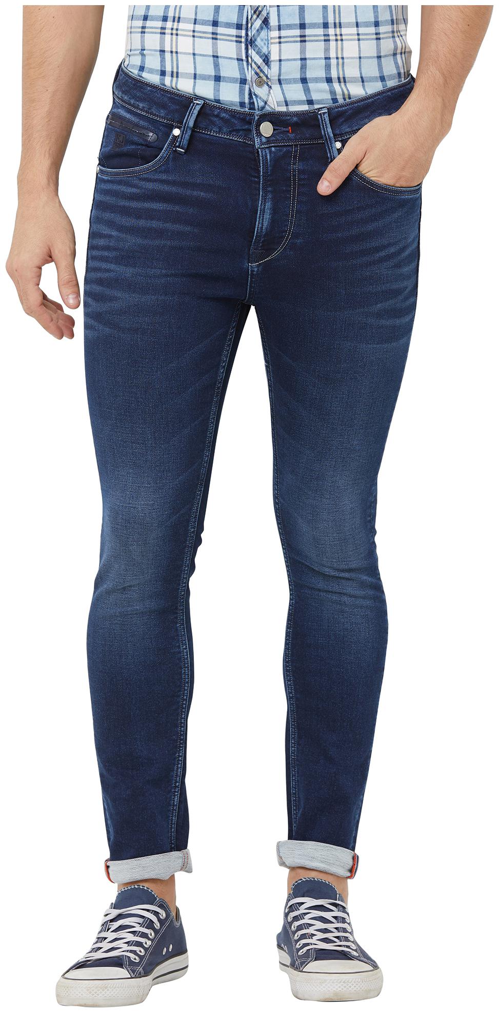 

Killer Men Blue Slim Fit Jeans