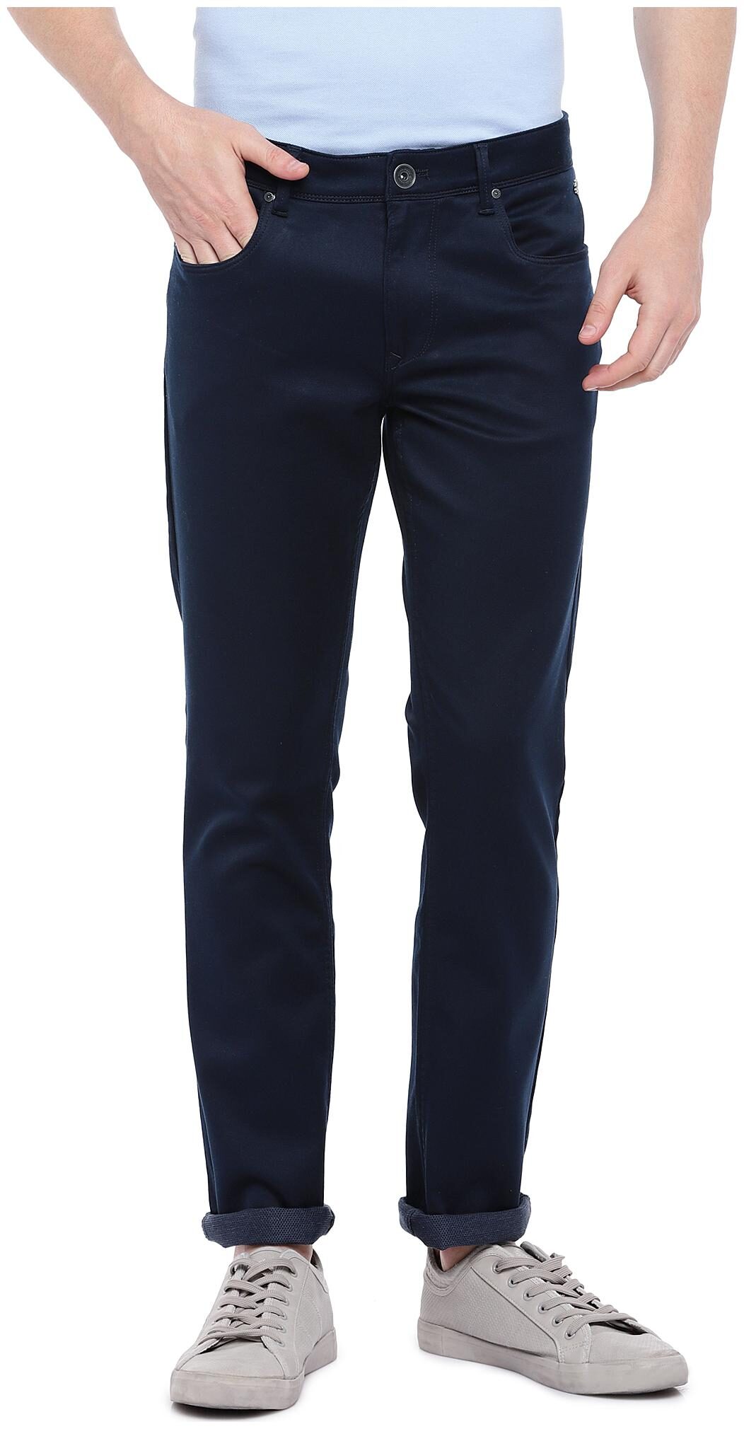 

Killer Men Blue Slim Fit Jeans