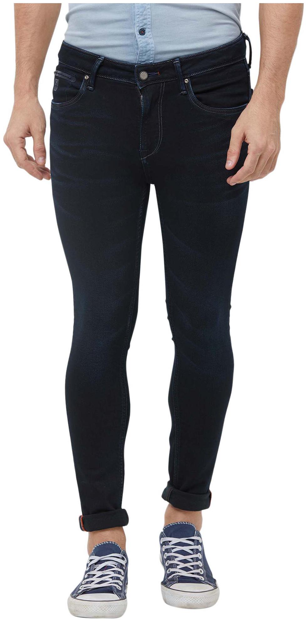 

Killer Men Blue Slim Fit Jeans