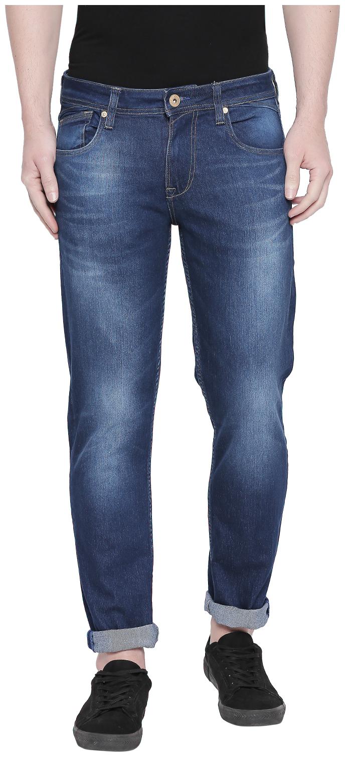 

Killer Men Blue Slim Fit Jeans