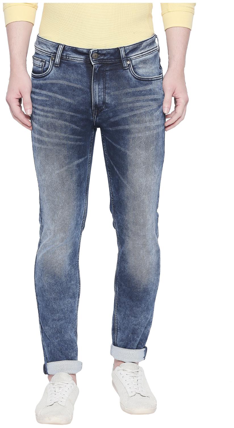 

Killer Men Blue Skinny Fit Jeans
