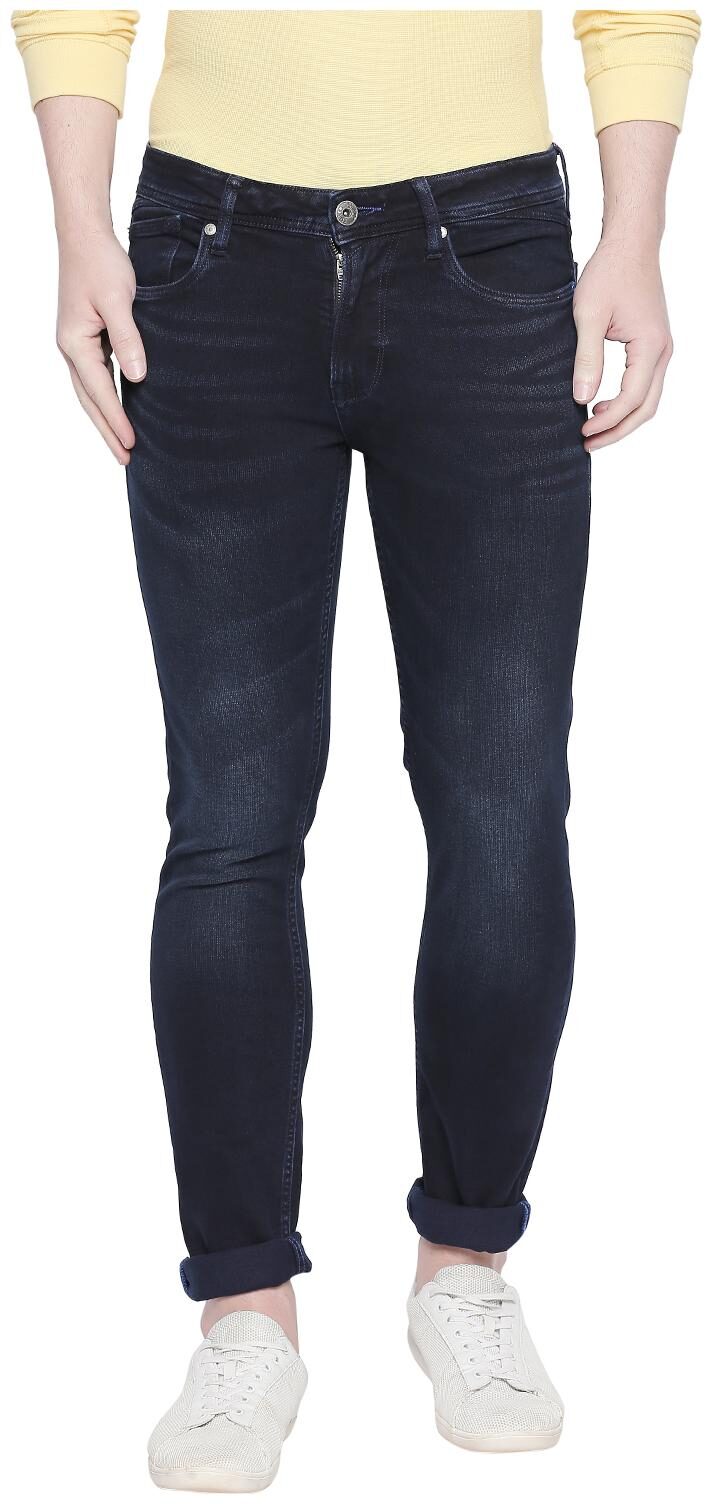 

Killer Men Blue Skinny Fit Jeans