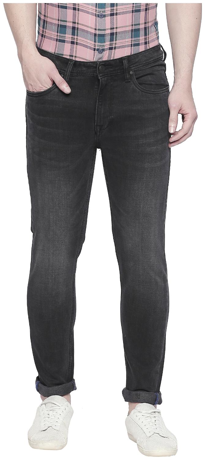 

Killer Men Black Skinny Fit Jeans
