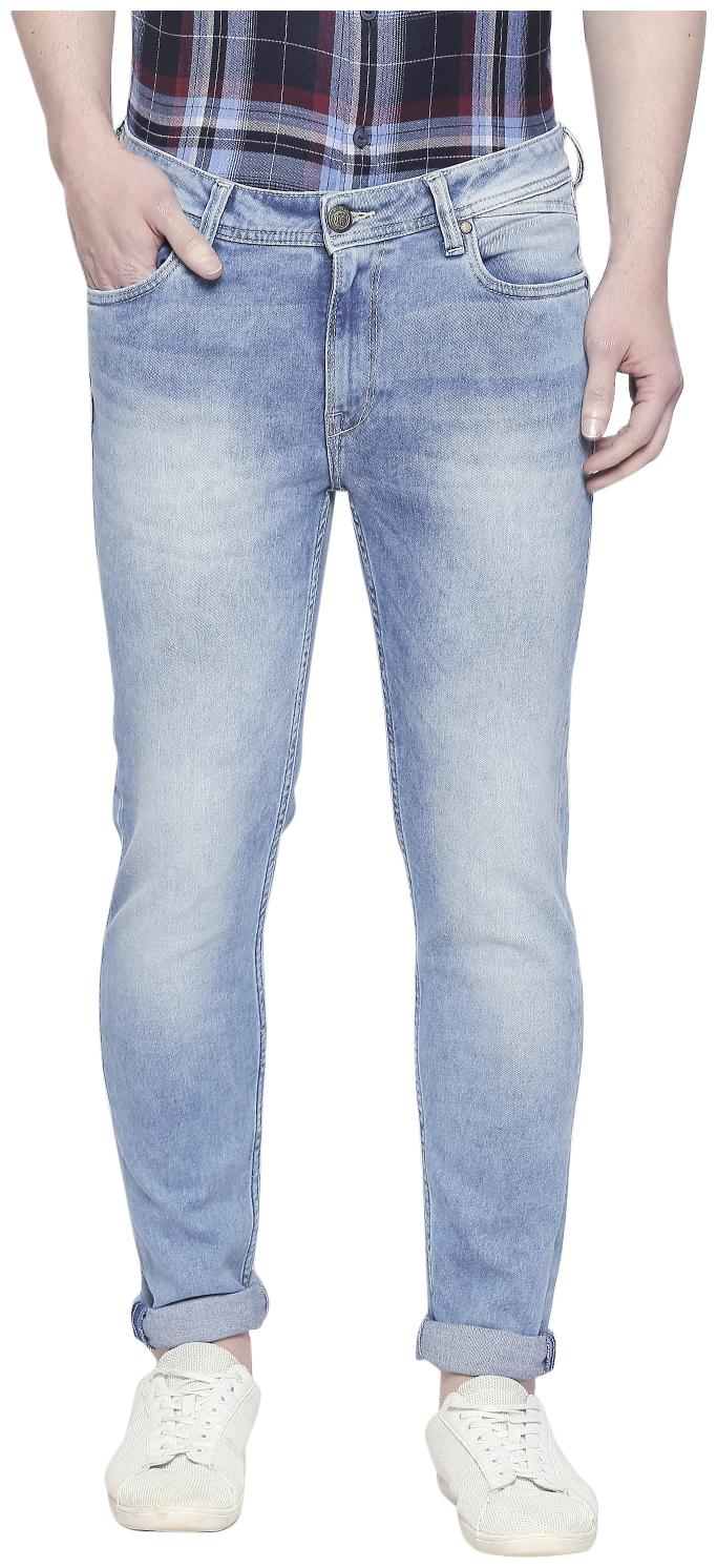 

Killer Men Blue Skinny Fit Jeans