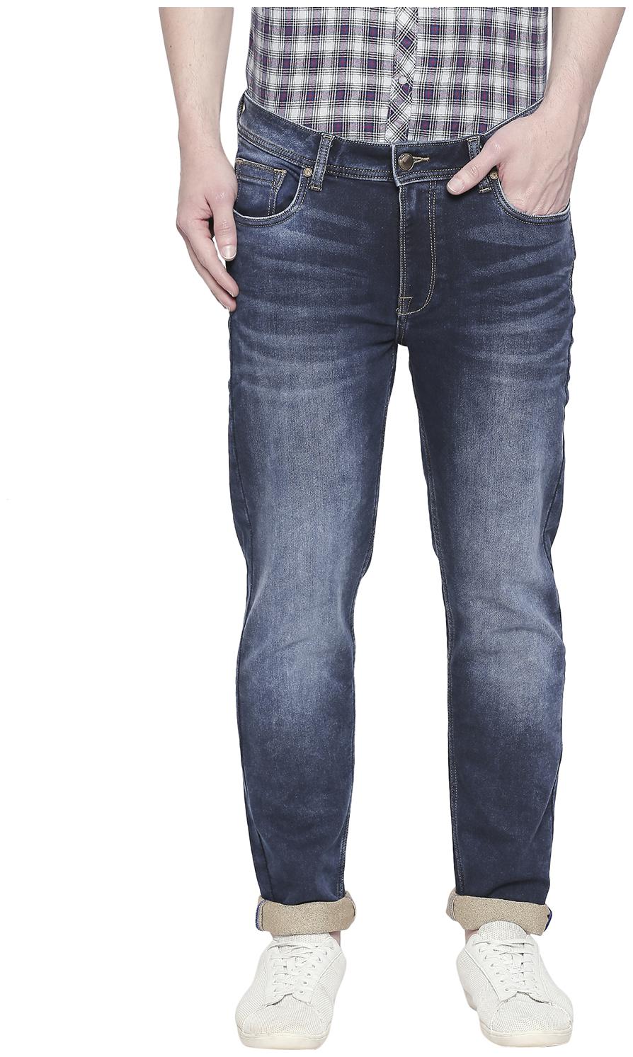

Killer Men Blue Skinny Fit Jeans