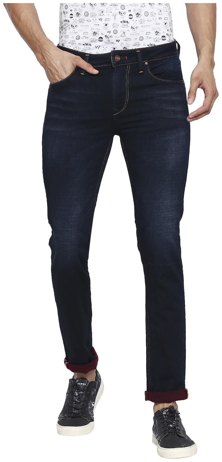 

Killer Men Blue Slim Fit Jeans
