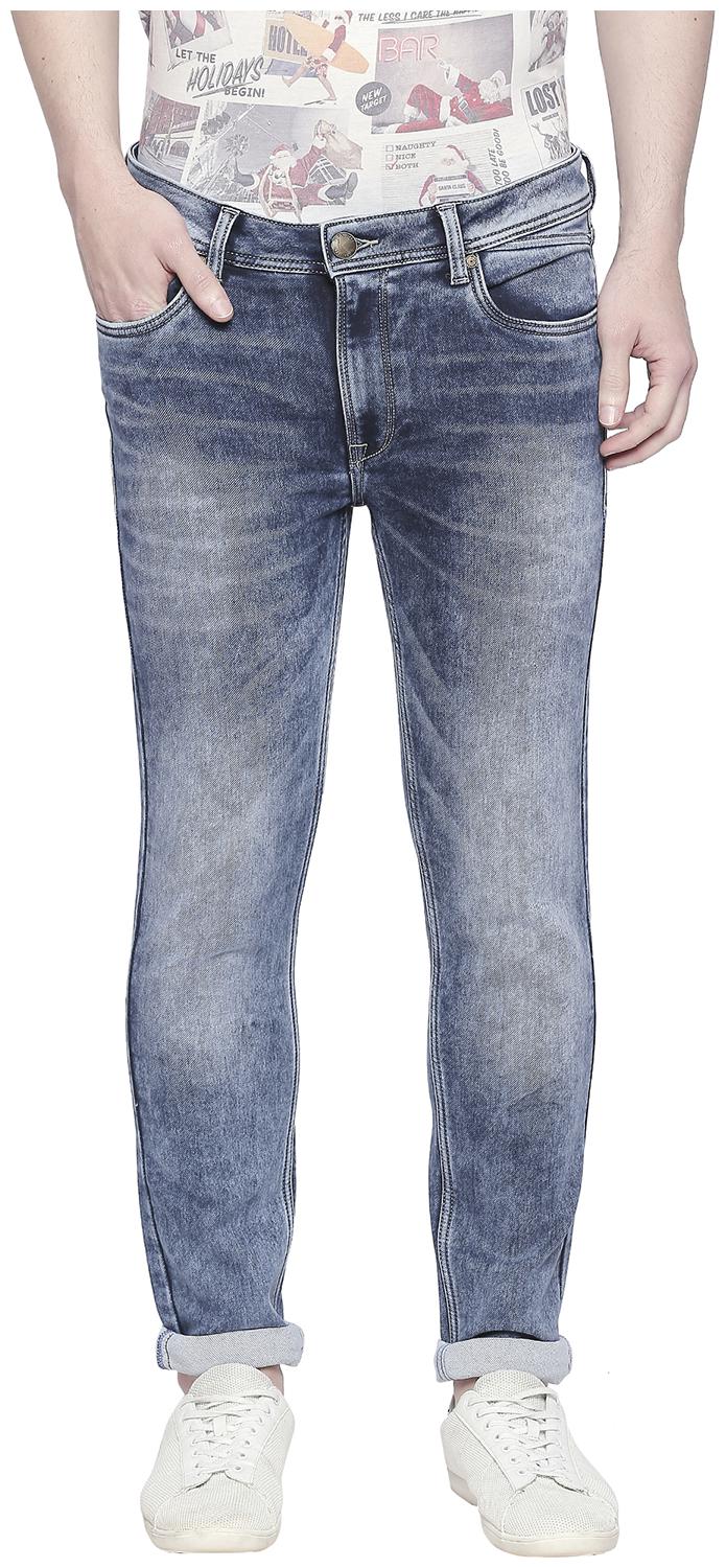 

Killer Men Blue Skinny Fit Jeans