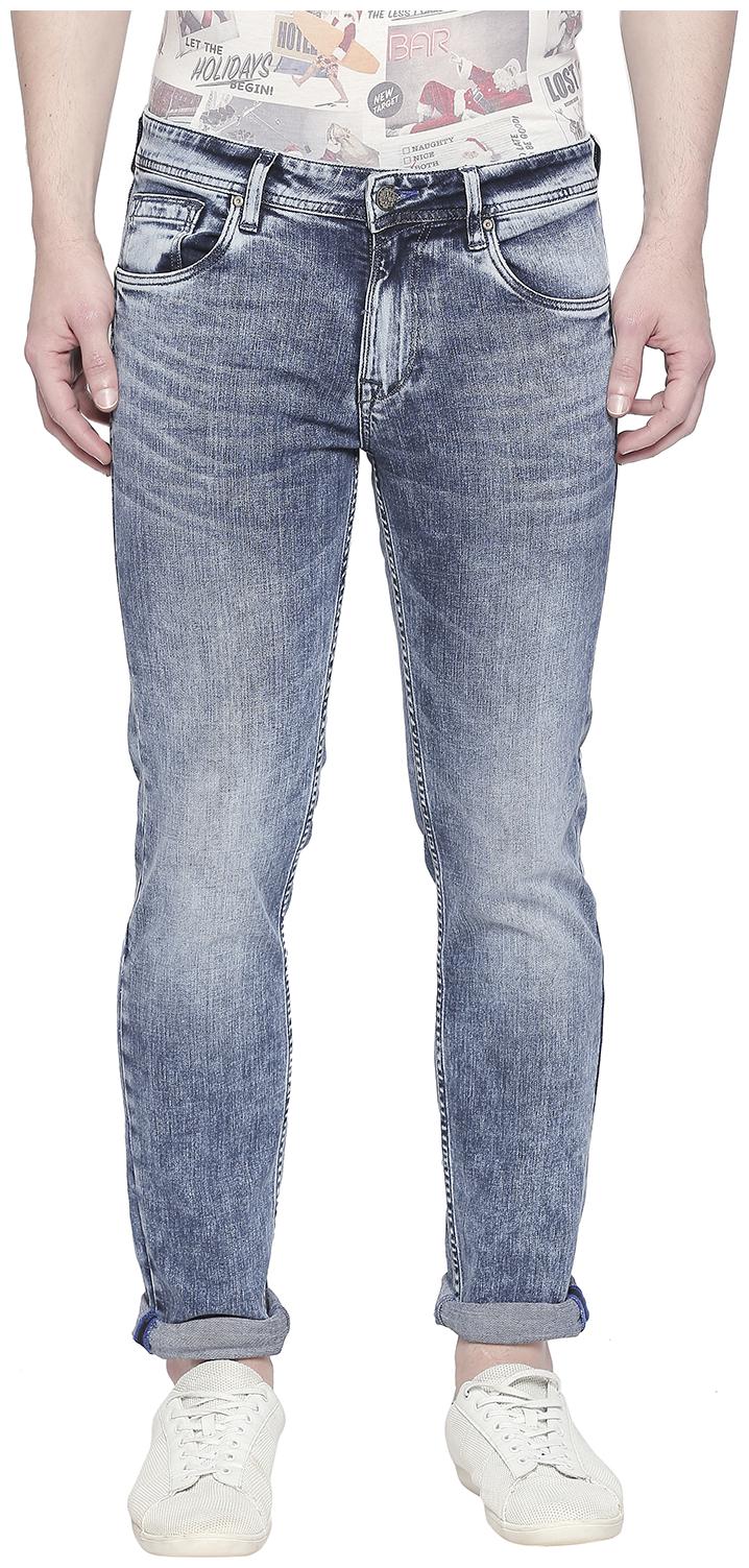 

Killer Men Blue Slim Fit Jeans