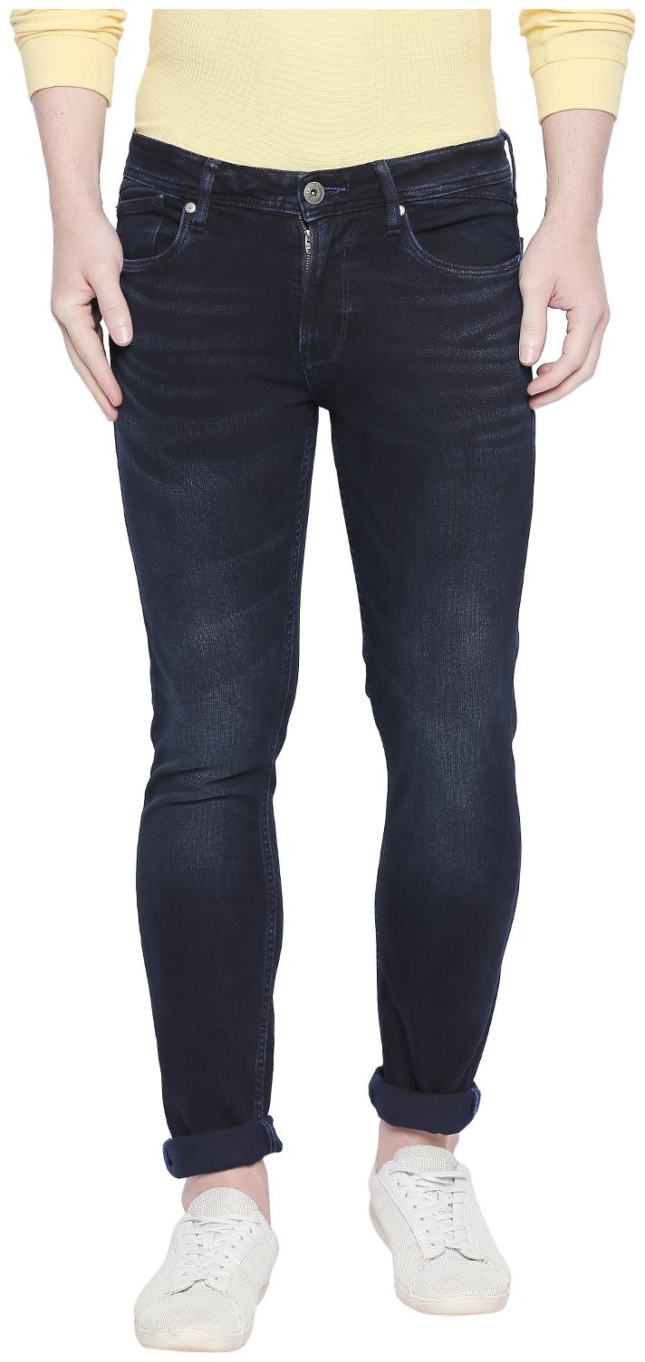 

Killer Men Blue Skinny Fit Jeans