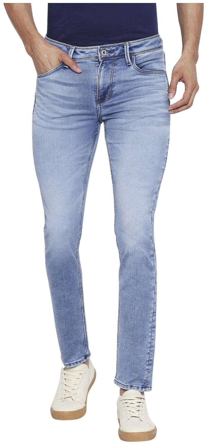 

Killer Men Blue Slim Fit Jeans
