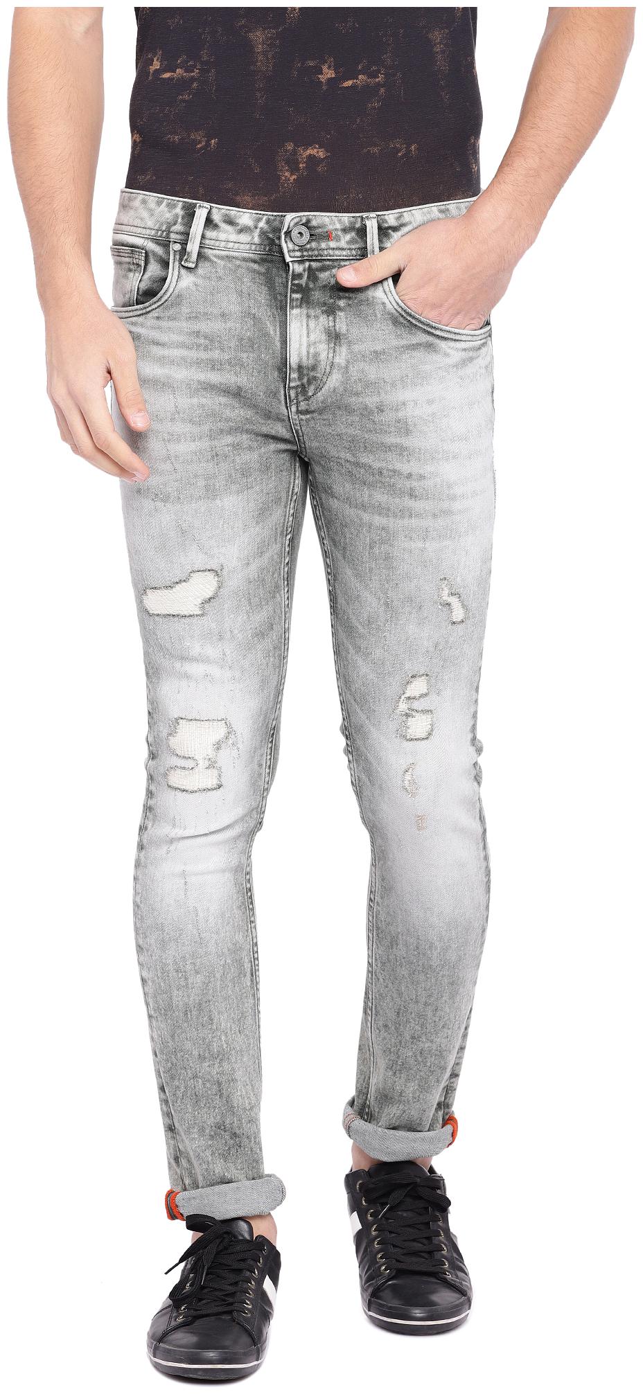 

Killer Men Green Slim Fit Jeans
