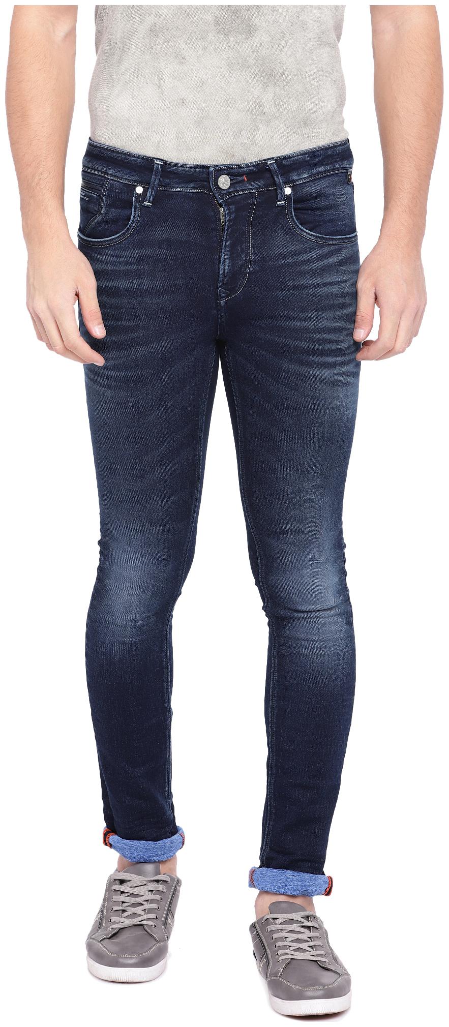 

Killer Men Blue Slim Fit Jeans