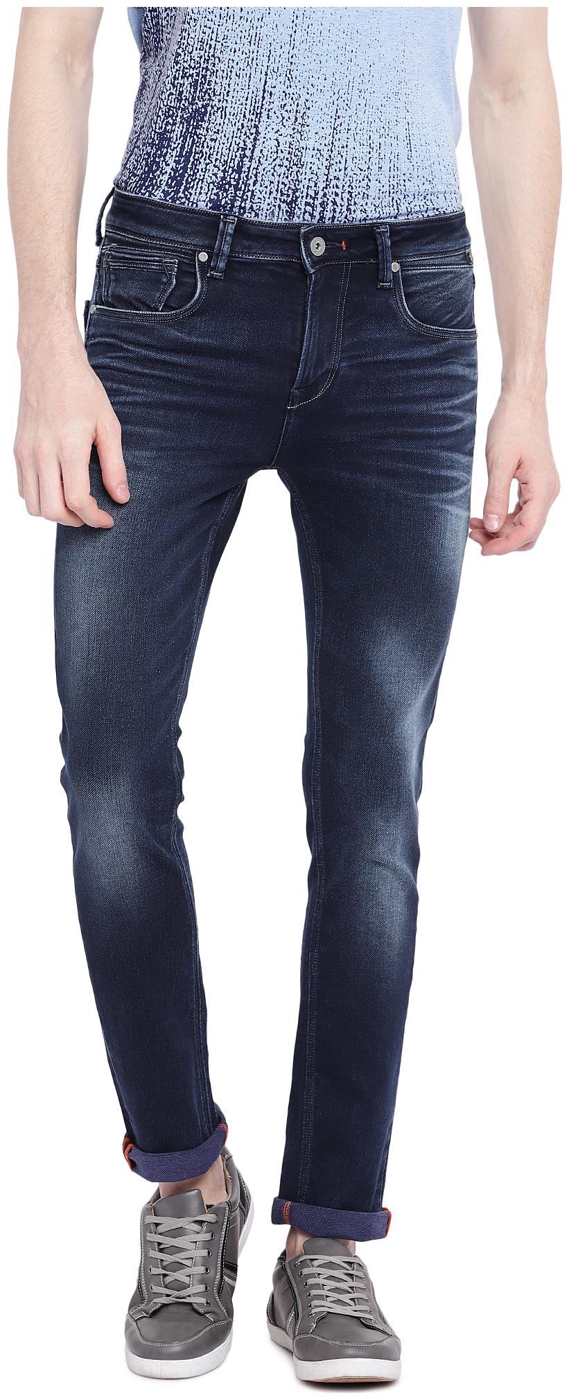 

Killer Men Blue Slim Fit Jeans