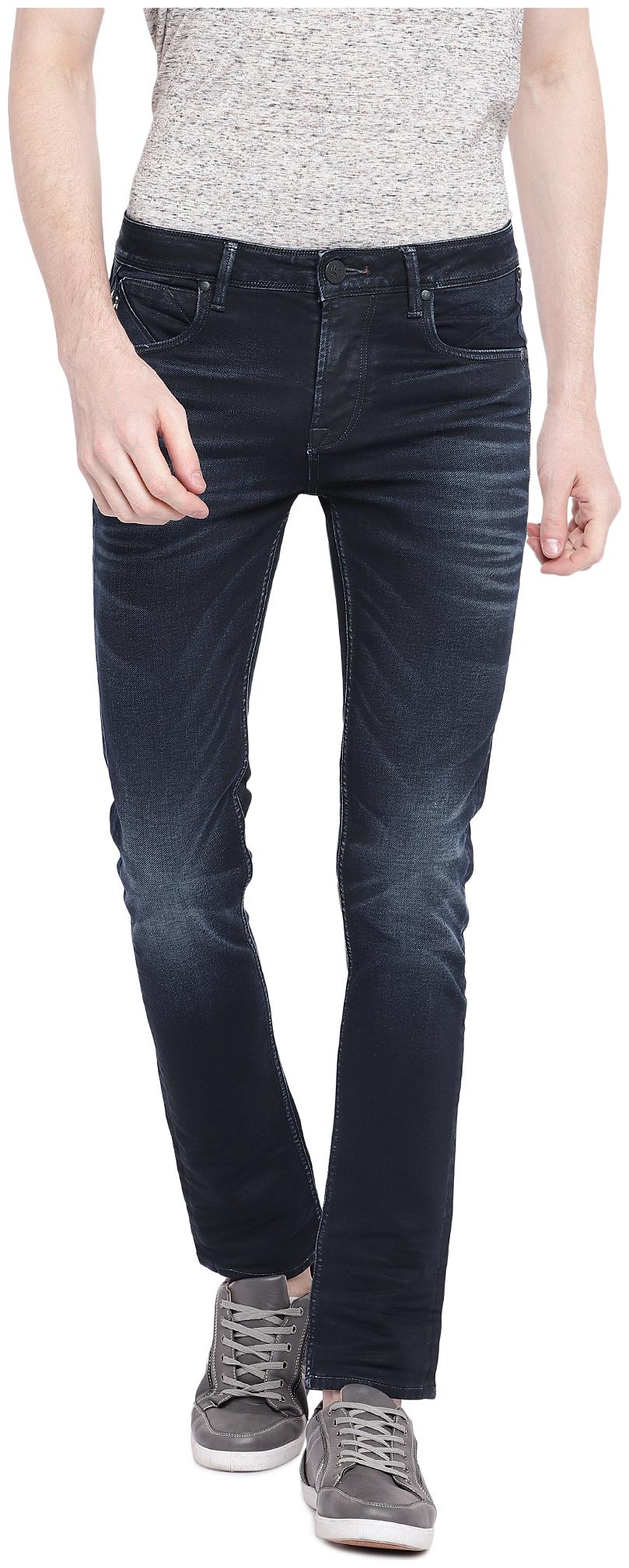 

Killer Men Blue Slim Fit Jeans