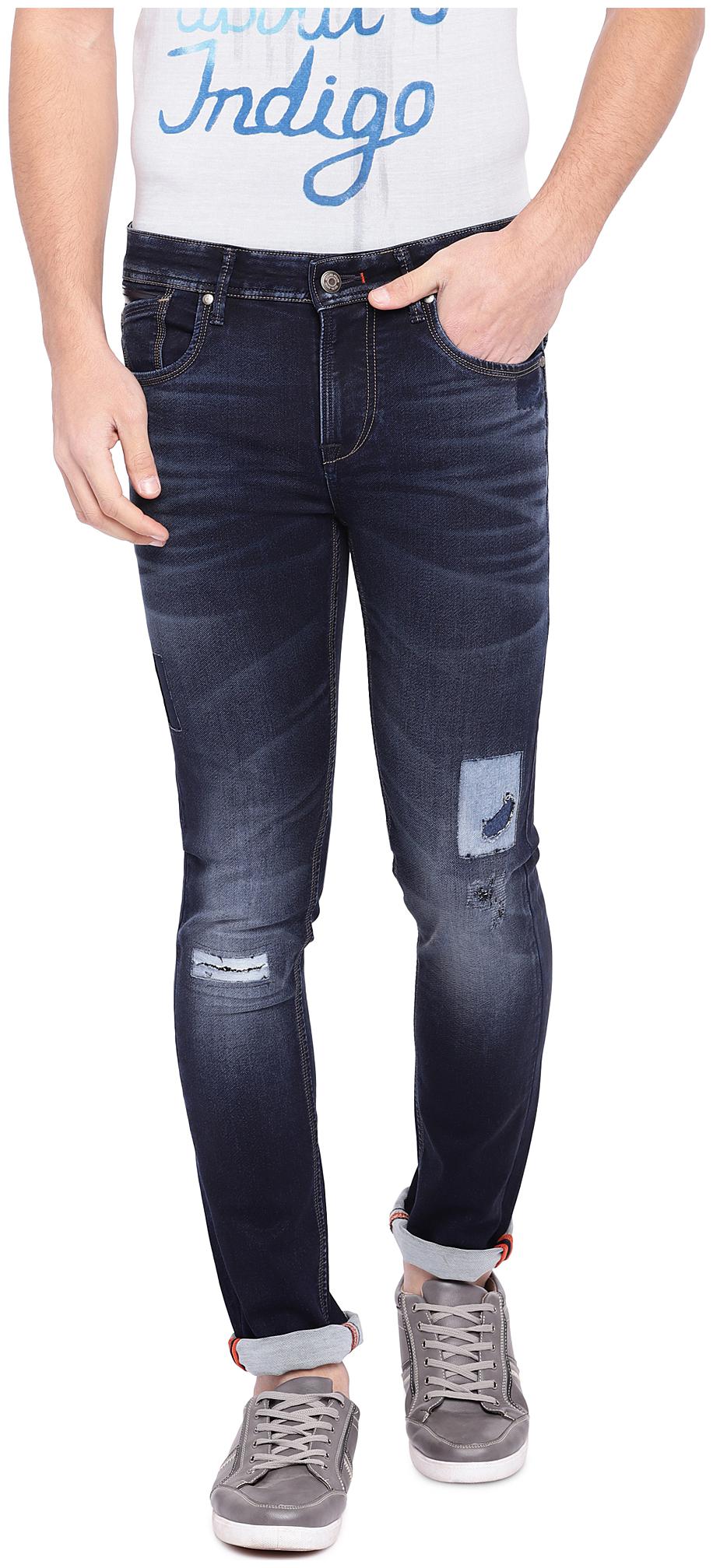 

Killer Men Blue Slim Fit Jeans