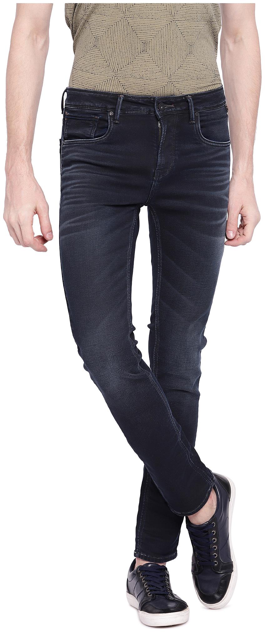 

Killer Men Blue Slim Fit Jeans